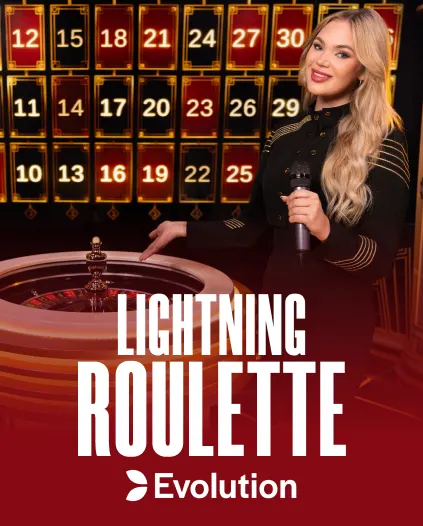 Evolution game at Welle Casino